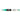 LQX ACRYLIC MARKER 2MM 660 BRIGHT AQUA GREEN 887452000792