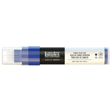 LQX ACRYLIC MARKER 15MM 381 COBALT BLUE HUE 887452000228