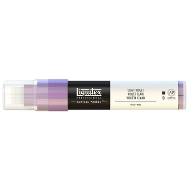 LQX ACRYLIC MARKER 15MM 790 LIGHT VIOLET 887452000204