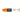 LQX ACRYLIC MARKER 15MM CAP OFF 982 FLUORESCENT ORANGE 887452000532