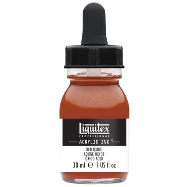 LQX ACRYLIC INK 30ML 315 RED OXIDE 0943769759636