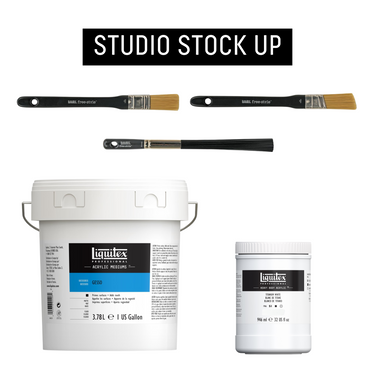 The Studio Stock Up Bundle