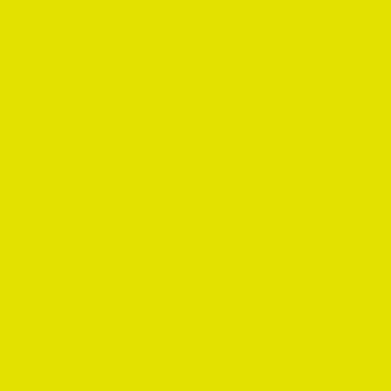 Professional Spray Paint - Fluorescent Yellow