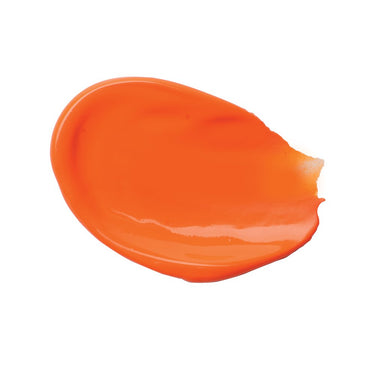 Basics Acrylic Color - Fluorescent Orange