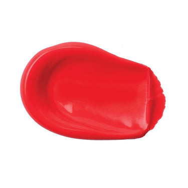 Basics Acrylic Color - Fluorescent Red