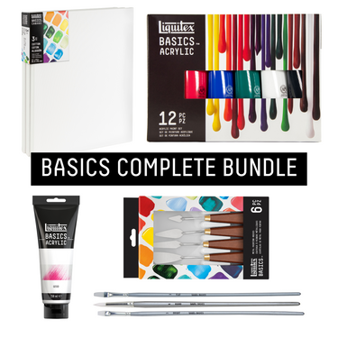 Basics Complete Bundle