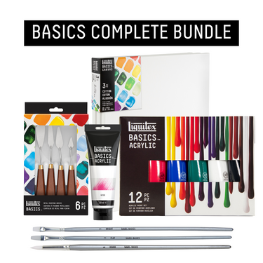 Basics Complete Bundle