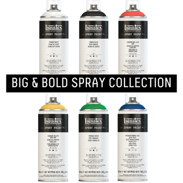 Big & Bold Spray Collection