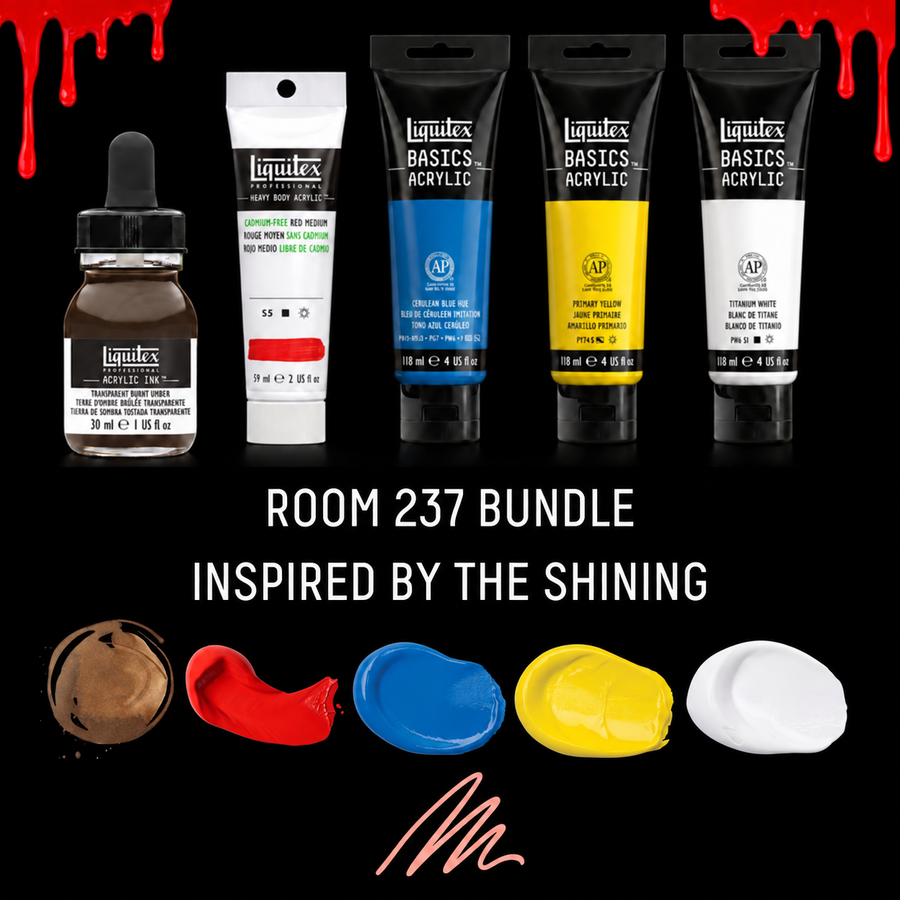 Room 237 Bundle - Inspired by The Shining