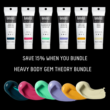 Heavy Body Gem Theory Bundle