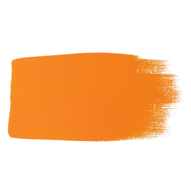 Professional Acrylic Gouache - Cadmium-Free Orange