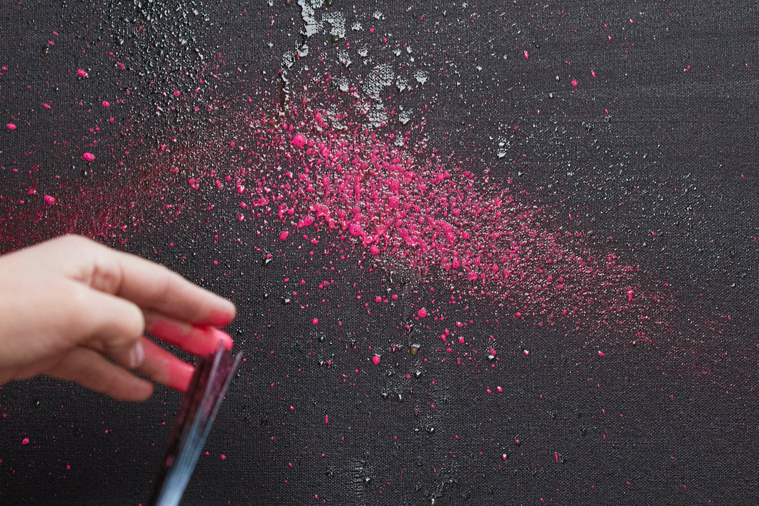 Splatter Lyon Splatter Creator Bundle – Liquitex UK