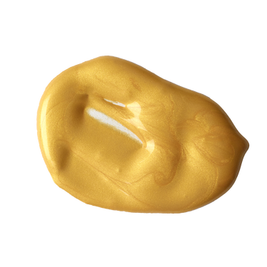 Basics Acrylic Fluid Color - Gold