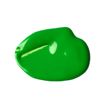 Basics Acrylic Fluid Color - Light Green Permanent