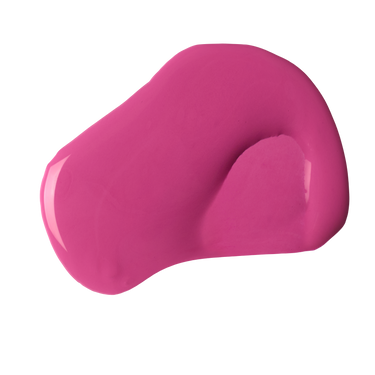 Basics Acrylic Fluid Color - Medium Magenta