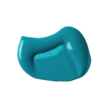 Basics Acrylic Fluid Color - Turquoise Blue