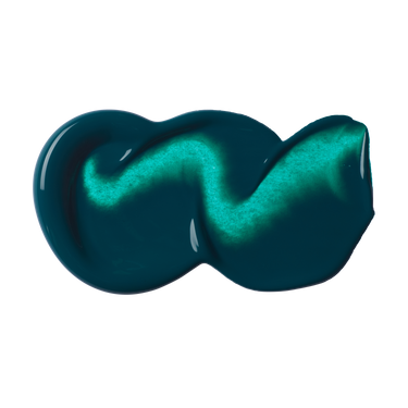 Professional Soft Body Acrylic - Phthalocyanine Green Blue Shade - Universal