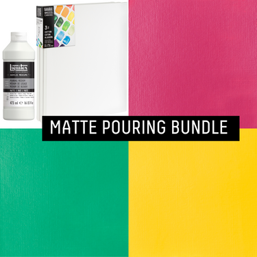 Matte Pouring Bundle