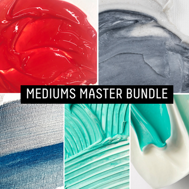 Mediums Master Bundle