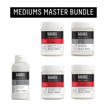 Mediums Master Bundle