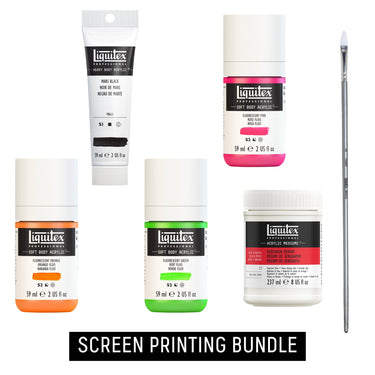 Screen Printing Bundle