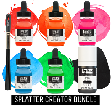 Splatter Creator Bundle