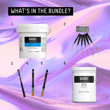 The Studio Stock Up Bundle