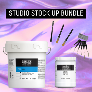 The Studio Stock Up Bundle