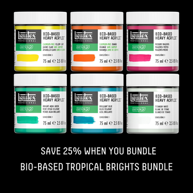 Bio-Based Tropical Brights Bundle