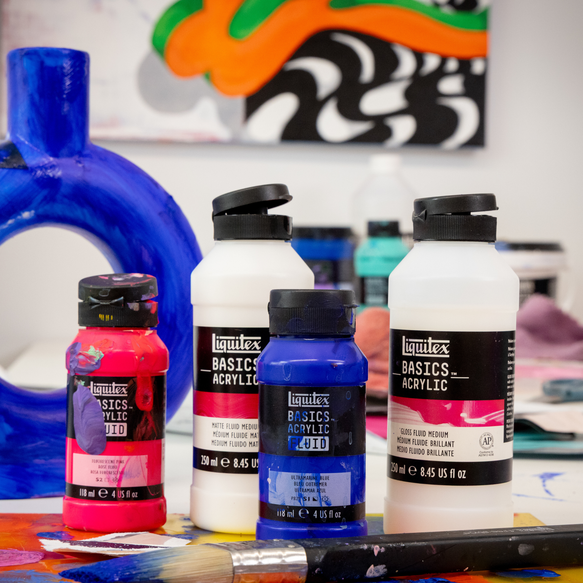 Collaging Meterials THE COLLAGING BUNDLE – Liquitex UK