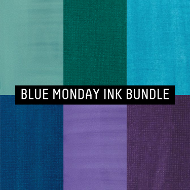 Blue Monday Ink Bundle