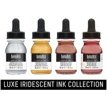 Iridescent Ink Collection