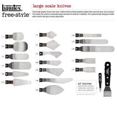 Large Scale - Spatula